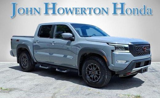 2023 Nissan Frontier