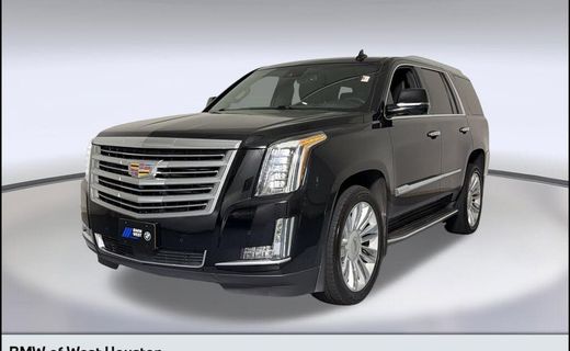 2016 Cadillac Escalade Platinum