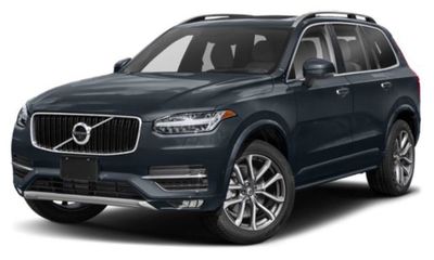 2019 Volvo XC90 T6 Inscription