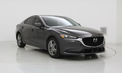 2018 Mazda MAZDA6 Sport