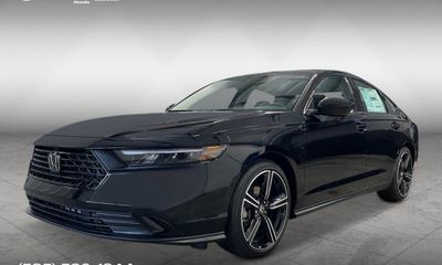 2026 Honda Accord SE
