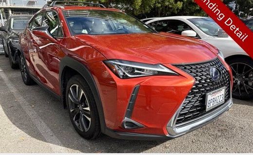 2019 Lexus UX
