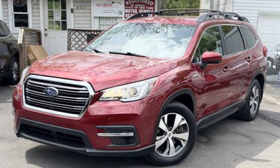 2019 Subaru Ascent Premium