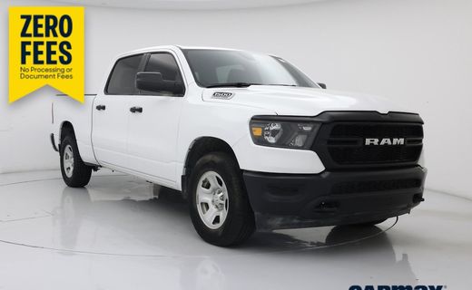 2024 Ram 1500 Tradesman