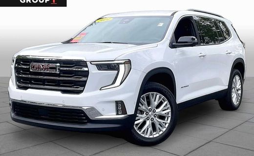 2024 GMC Acadia Uplevel