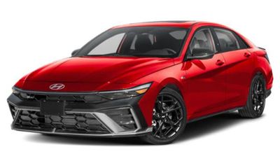 2024 Hyundai Elantra N Line