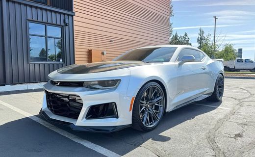 2017 Chevrolet Camaro ZL1