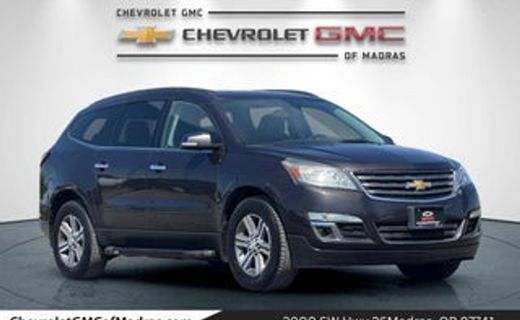 2017 Chevrolet Traverse 1LT