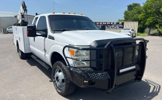 2015 Ford F-350 XL