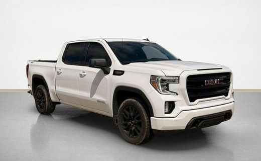 2021 GMC Sierra Elevation