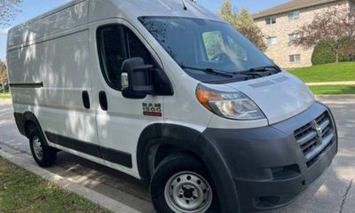 2017 Ram Promaster 1500 136 High