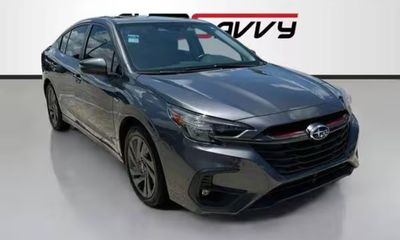 2024 Subaru Legacy Sport