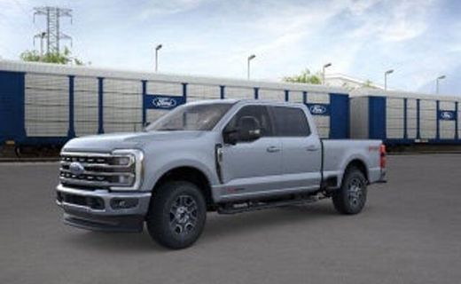 2026 Ford F-250