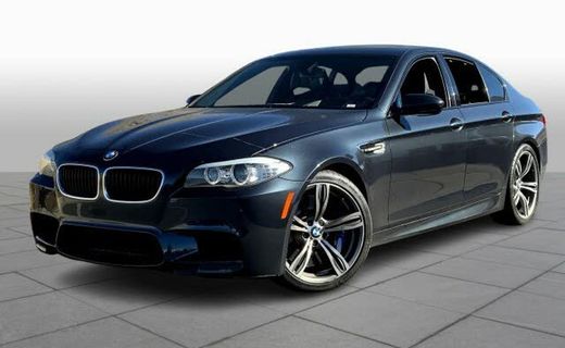 2013 BMW M5