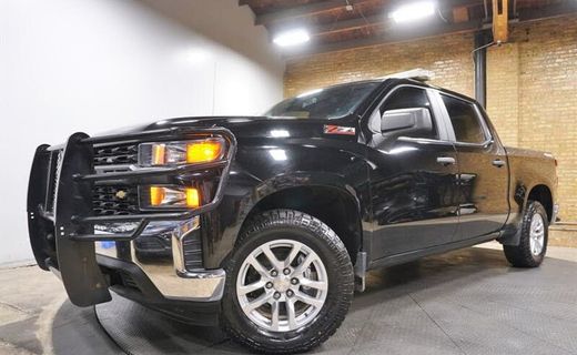 2020 Chevrolet Silverado Work Truck