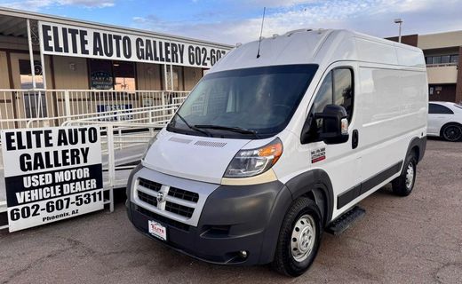 2015 Ram Promaster 2500