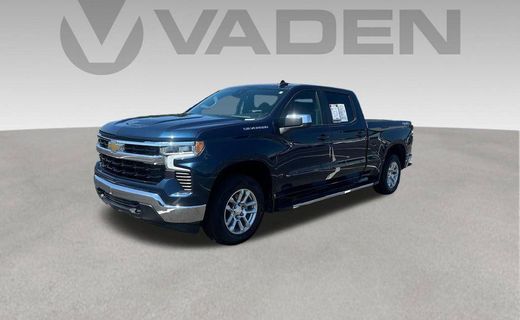 2023 Chevrolet Silverado LT