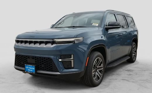 2026 Jeep Grand Wagoneer Base