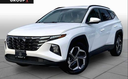 2022 Hyundai Tucson SEL Premium PKG
