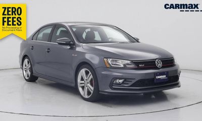 2016 Volkswagen Jetta 2 0T GLI