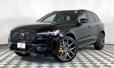 2026 Volvo XC60 Polestar Engineered