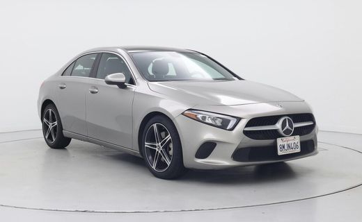 2019 Mercedes-Benz A-Class A220