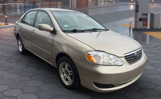 2005 Toyota Corolla