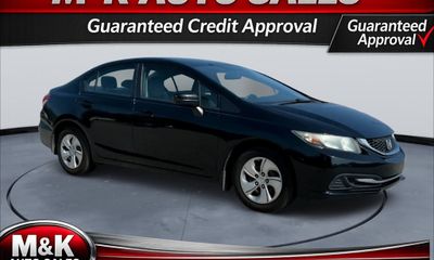 2014 Honda Civic LX