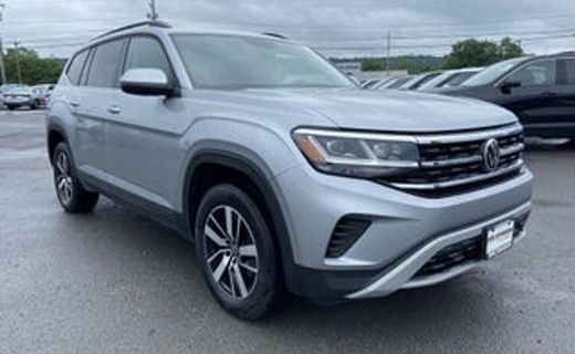 2023 Volkswagen Atlas 4MOTION SE