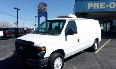 2008 Ford E-150 E150 VAN