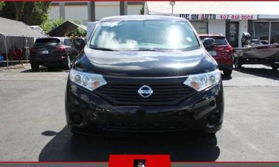 2014 Nissan Quest S