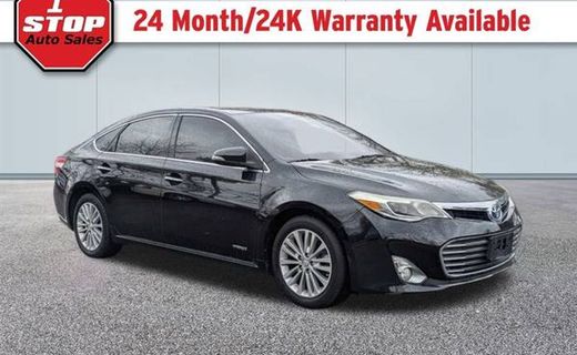 2013 Toyota Avalon