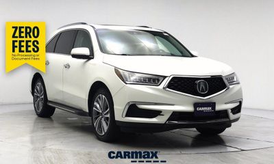 2017 Acura MDX