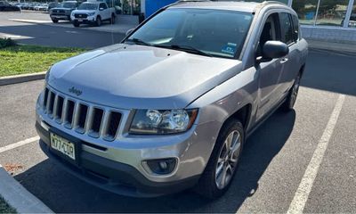 2016 Jeep Compass Sport
