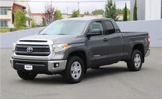 2014 Toyota Tundra SR5