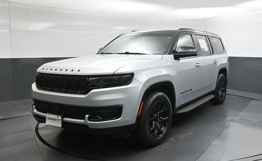 2023 Jeep Wagoneer Series II