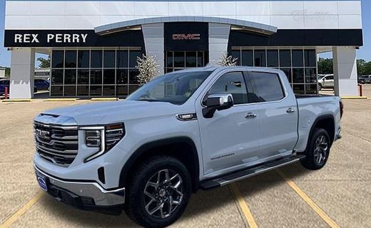 2026 GMC Sierra SLT