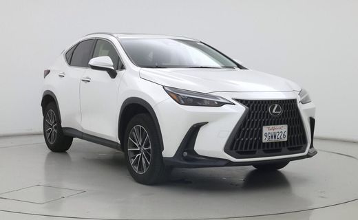 2024 Lexus NX