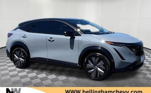 2024 Nissan Ariya Hatchback