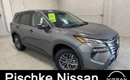 2025 Nissan Rogue S