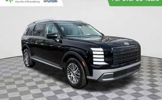 2026 Hyundai Palisade SEL