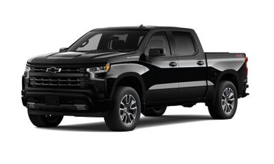2026 Chevrolet Silverado RST