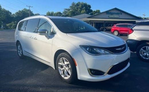 2020 Chrysler Pacifica Limited