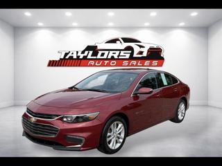 2017 Chevrolet Malibu LT 1LT