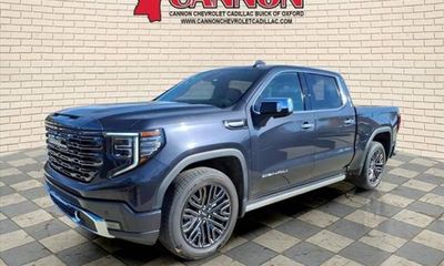 2022 GMC Sierra Denali Ultimate