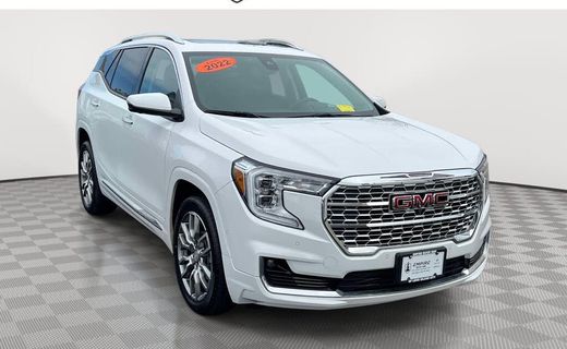 2022 GMC Terrain Denali