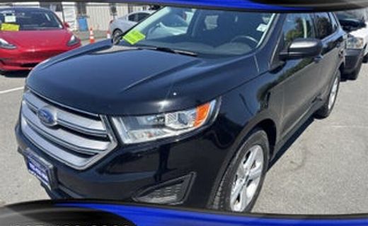 2018 Ford Edge SE