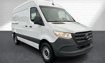 2025 Mercedes-Benz Sprinter 907