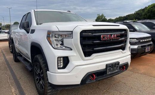 2022 GMC Sierra Limited Elevation