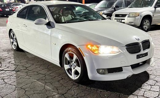 2007 BMW 328XI XI